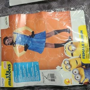Female Minion Costume